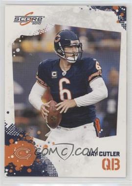 2010 Score - [Base] #52 - Jay Cutler