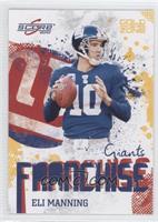 Eli Manning #/299