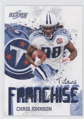 2010 Score - Franchise #11 - Chris Johnson