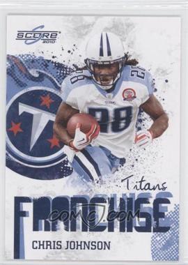 2010 Score - Franchise #11 - Chris Johnson