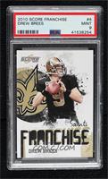 Drew Brees [PSA 9 MINT]