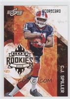 C.J. Spiller #/499