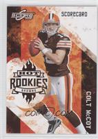 Colt McCoy #/499