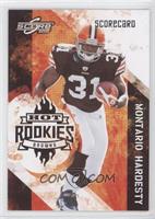 Montario Hardesty #/499