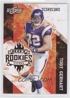 Toby Gerhart #/499