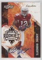 Andre Roberts #/25