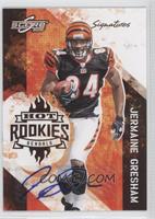 Jermaine Gresham #/25