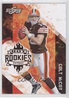 Colt McCoy