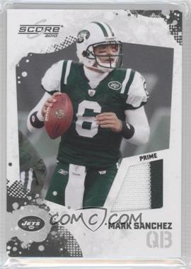 2010 Score - Materials Prime #5 - Mark Sanchez