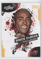 Ronde Barber #/299