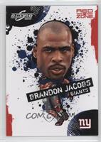 Brandon Jacobs #/100