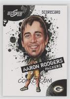 Aaron Rodgers #/499