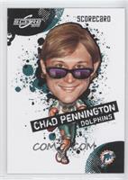 Chad Pennington #/499