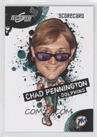 Chad Pennington #/499
