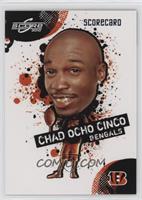Chad Ocho Cinco #/499