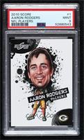 Aaron Rodgers [PSA 9 MINT]