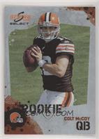 Colt McCoy