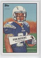 Ryan Mathews #/52