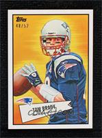 Tom Brady #/52