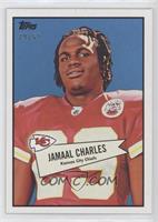 Jamaal Charles #/52