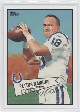 2010 Topps - 1952 Bowman Design #52B-1 - Peyton Manning