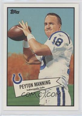 2010 Topps - 1952 Bowman Design #52B-1 - Peyton Manning