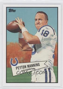 2010 Topps - 1952 Bowman Design #52B-1 - Peyton Manning