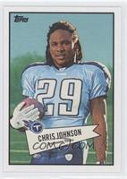 Chris Johnson