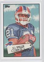 C.J. Spiller