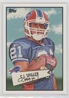 C.J. Spiller