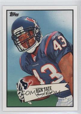 2010 Topps - 1952 Bowman Design #52B-27 - Ben Tate