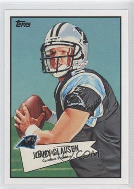 2010 Topps - 1952 Bowman Design #52B-29 - Jimmy Clausen