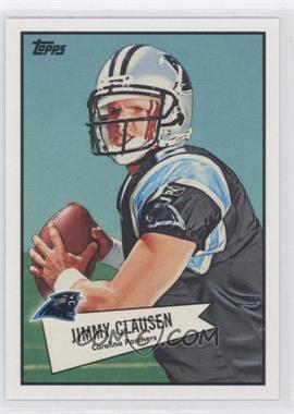 2010 Topps - 1952 Bowman Design #52B-29 - Jimmy Clausen