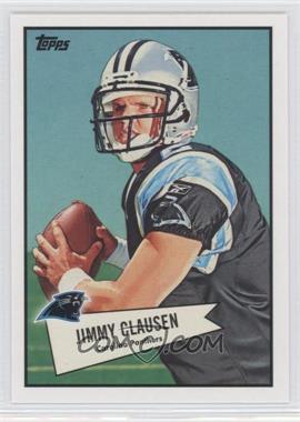 2010 Topps - 1952 Bowman Design #52B-29 - Jimmy Clausen