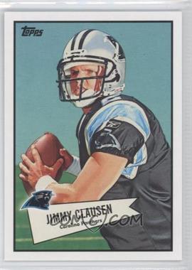 2010 Topps - 1952 Bowman Design #52B-29 - Jimmy Clausen