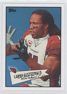 2010 Topps - 1952 Bowman Design #52B-30 - Larry Fitzgerald