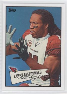 2010 Topps - 1952 Bowman Design #52B-30 - Larry Fitzgerald