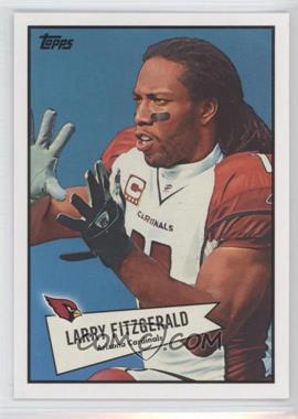 2010 Topps - 1952 Bowman Design #52B-30 - Larry Fitzgerald