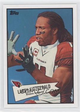 2010 Topps - 1952 Bowman Design #52B-30 - Larry Fitzgerald