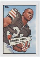 Montario Hardesty