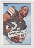 Montario Hardesty