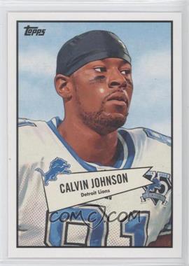 2010 Topps - 1952 Bowman Design #52B-42 - Calvin Johnson