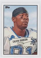 Calvin Johnson