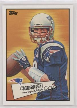 2010 Topps - 1952 Bowman Design #52B-43 - Tom Brady