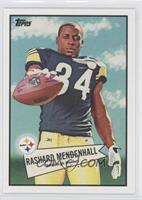 Rashard Mendenhall