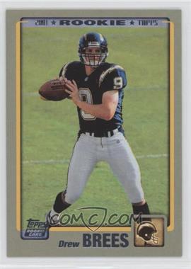 2010 Topps - Anniversary Reprints #328 - Drew Brees