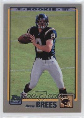 2010 Topps - Anniversary Reprints #328 - Drew Brees