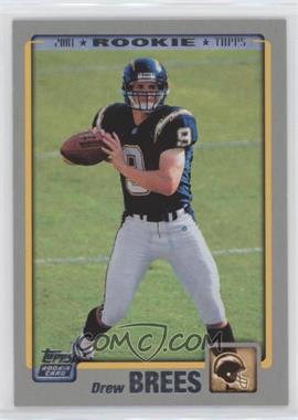 2010 Topps - Anniversary Reprints #328 - Drew Brees