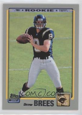 2010 Topps - Anniversary Reprints #328 - Drew Brees