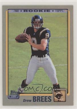 2010 Topps - Anniversary Reprints #328 - Drew Brees